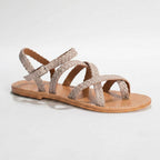 Sandales Azure - Mauve