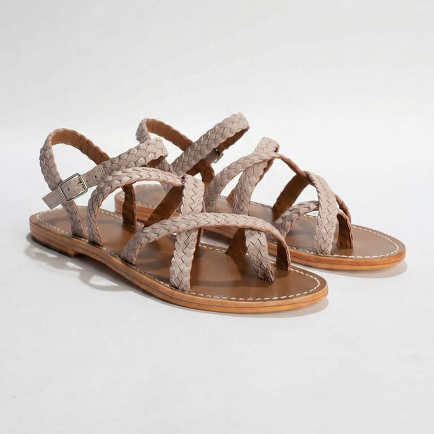 Sandales Azure - Mauve