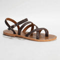 Azure Sandals - Brown