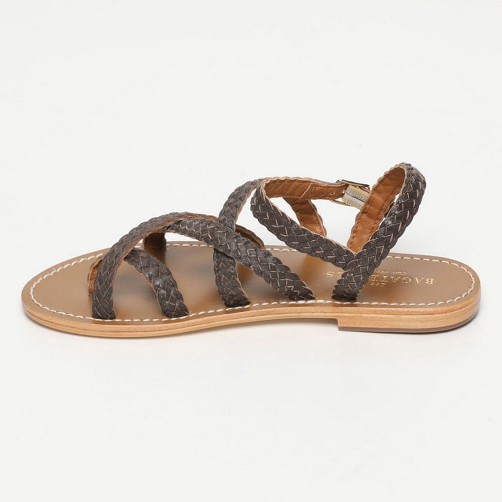 Azure Sandals - Brown