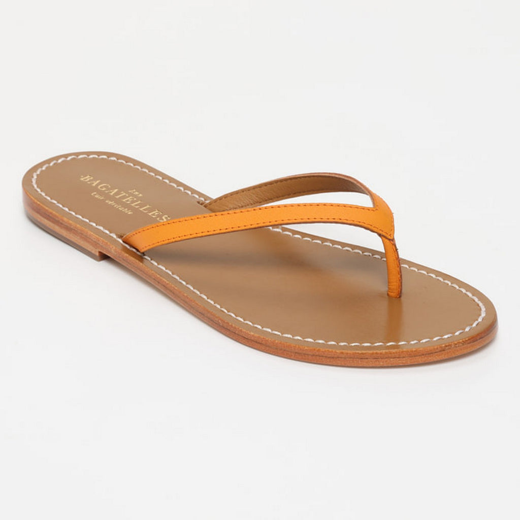 Sandales Pedrita - Pumpkin