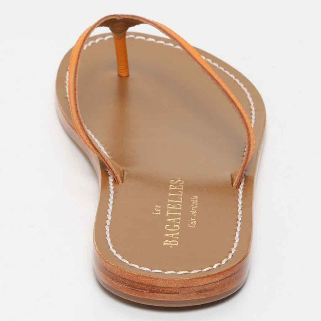 Sandales Pedrita - Pumpkin