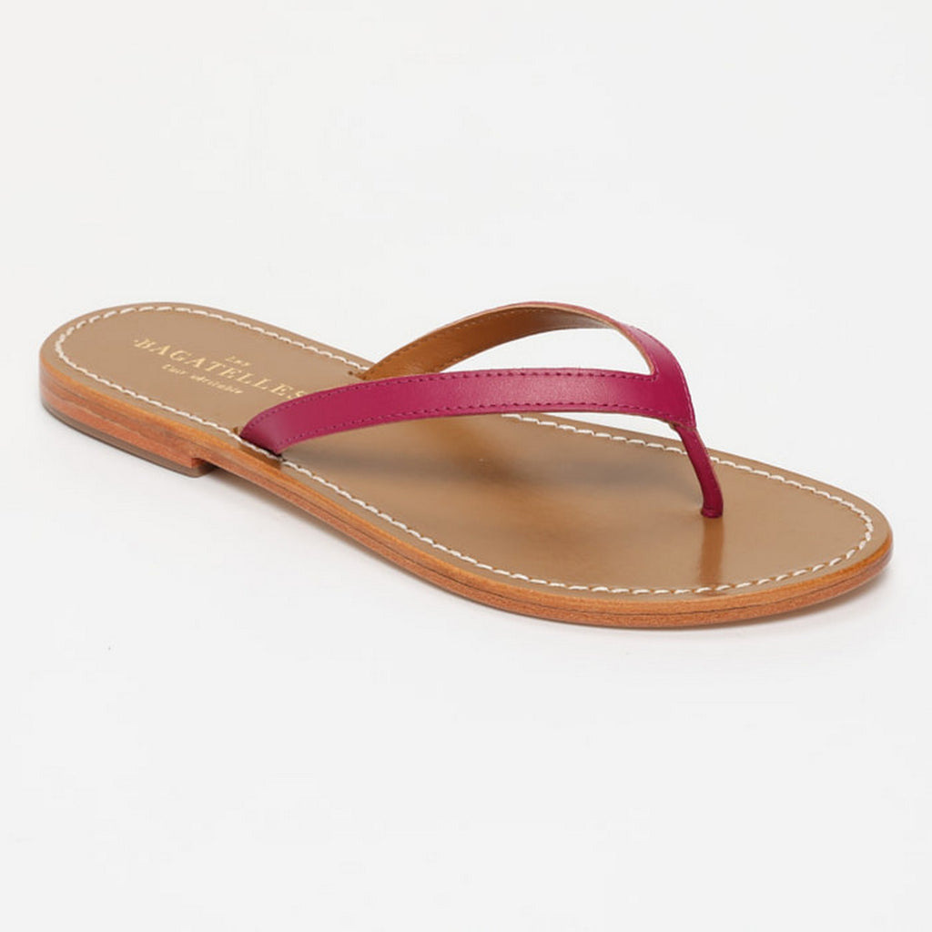 Sandalias Pedrita - Plum