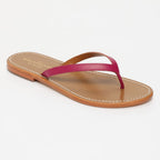 Sandalias Pedrita - Plum