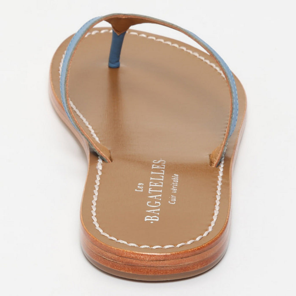 Sandalias Pedrita - Azur