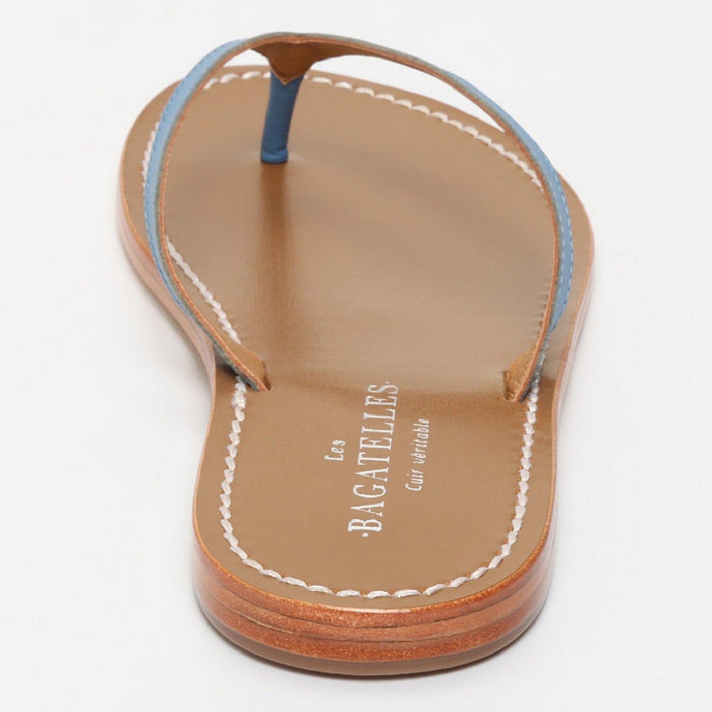 Sandalias Pedrita - Azur
