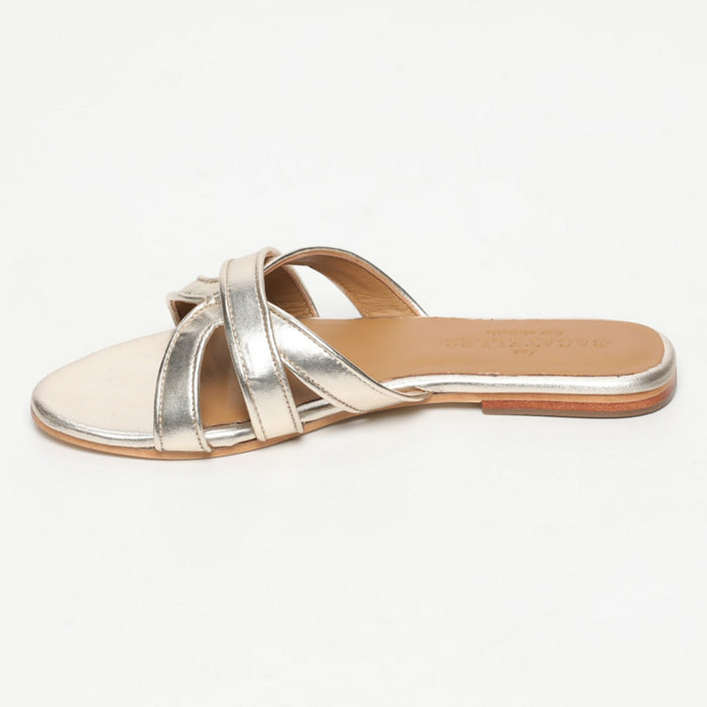 Sandales Myrtice - Gold