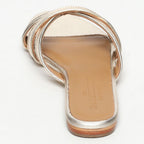 Sandales Myrtice - Gold