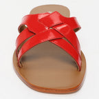 Sandalias Pomona - Tomato Patent