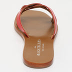 Sandalias Pomona - Tomato Patent