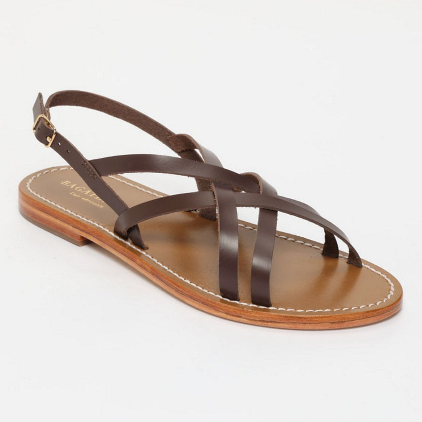 Sandales Athena - Brown