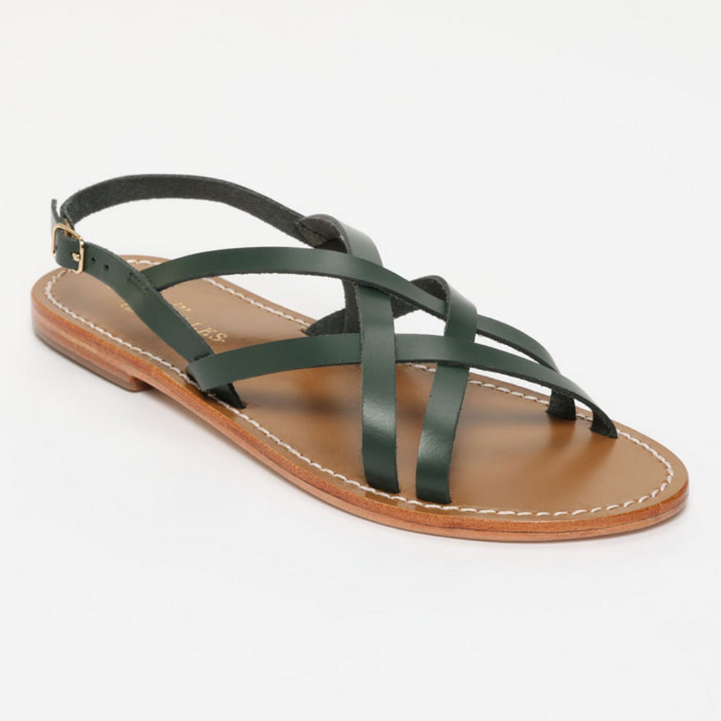 Sandales Athena - Forest
