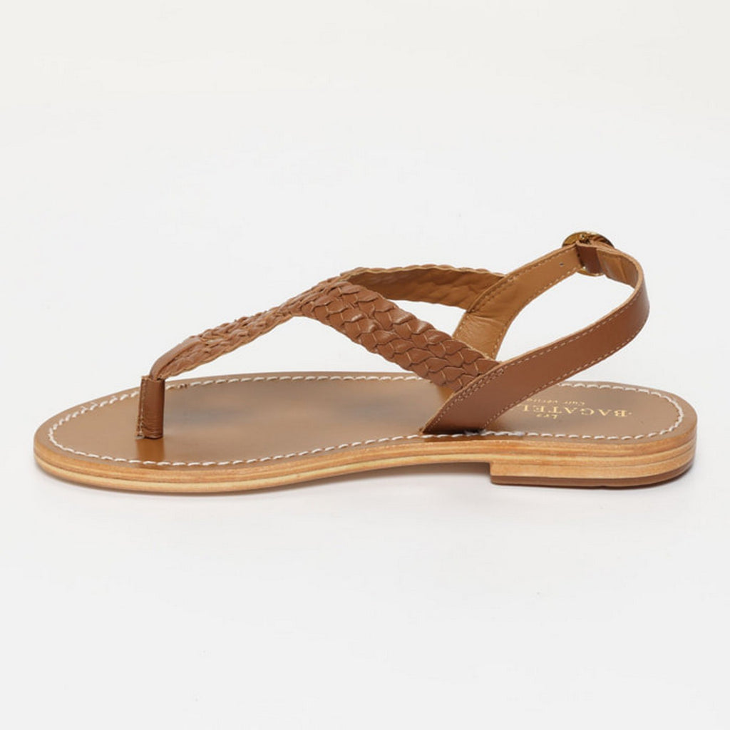 Sandales Chadrima - Camel