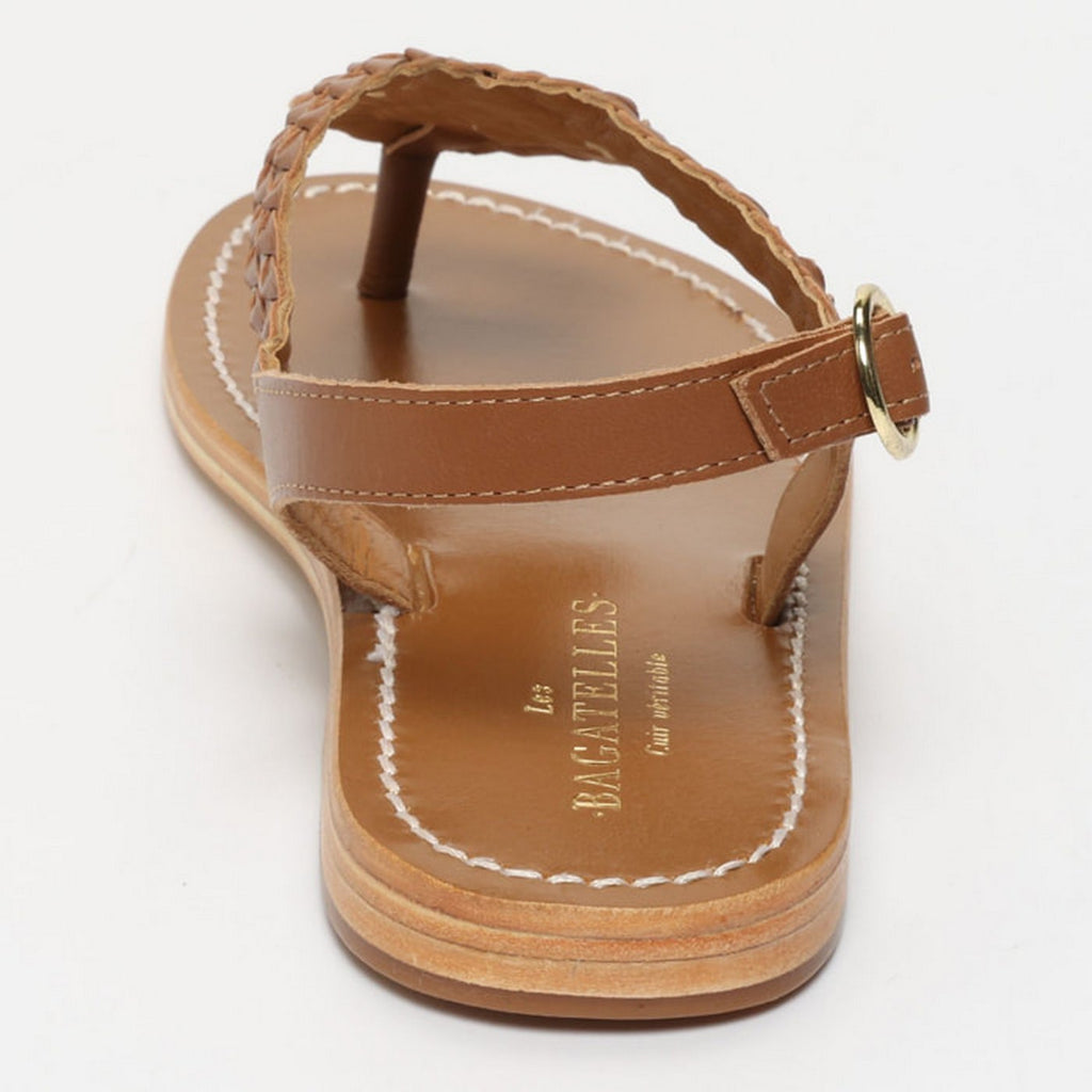 Sandales Chadrima - Camel