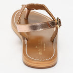 Chadrima Sandals - Peach Metal