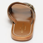 Sandalias Coni - Kaki Lizard