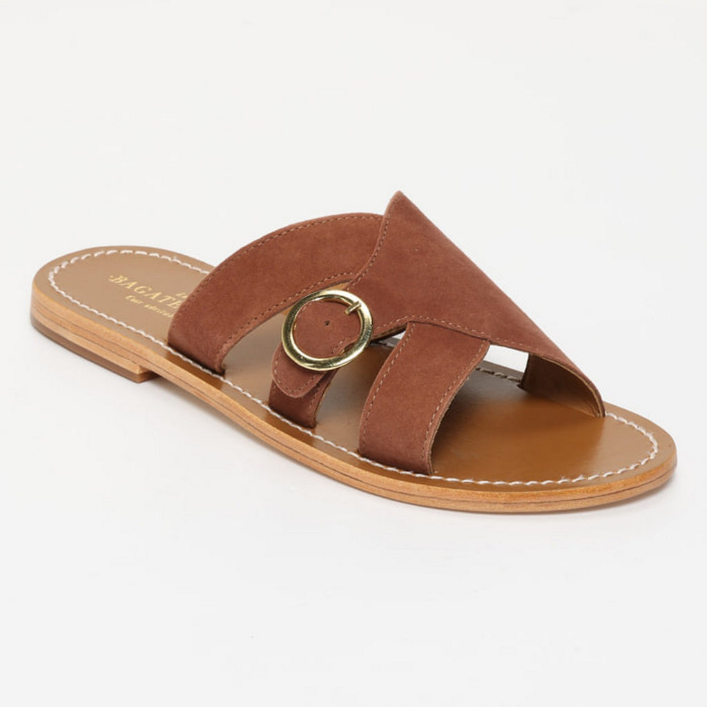 Sandalias Coni - Caramel