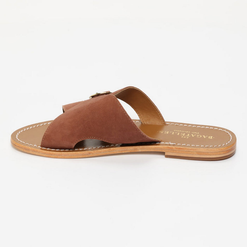 Sandalias Coni - Caramel