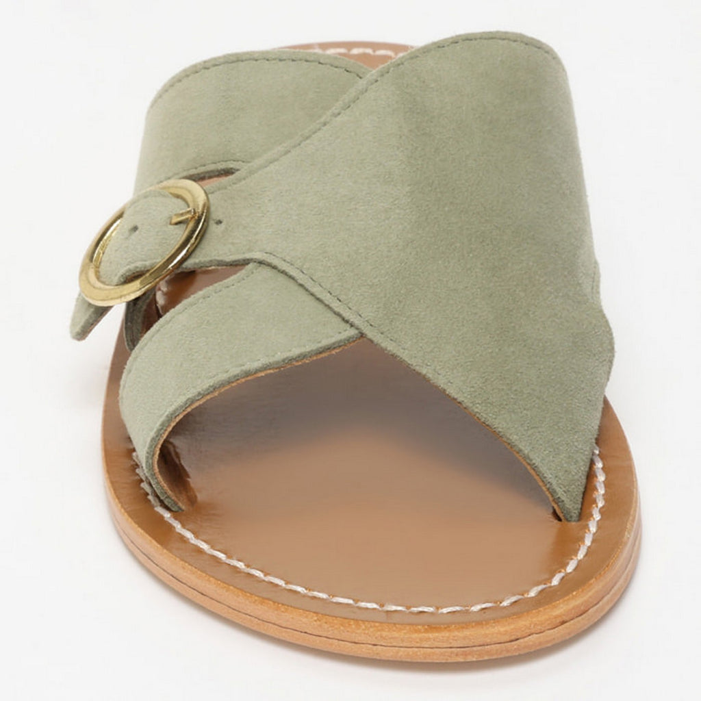 Sandalias Coni - Light Kaki