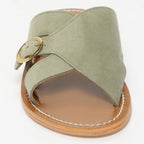 Sandalias Coni - Light Kaki