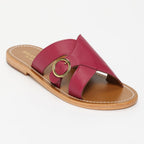 Sandales Coni - Plum