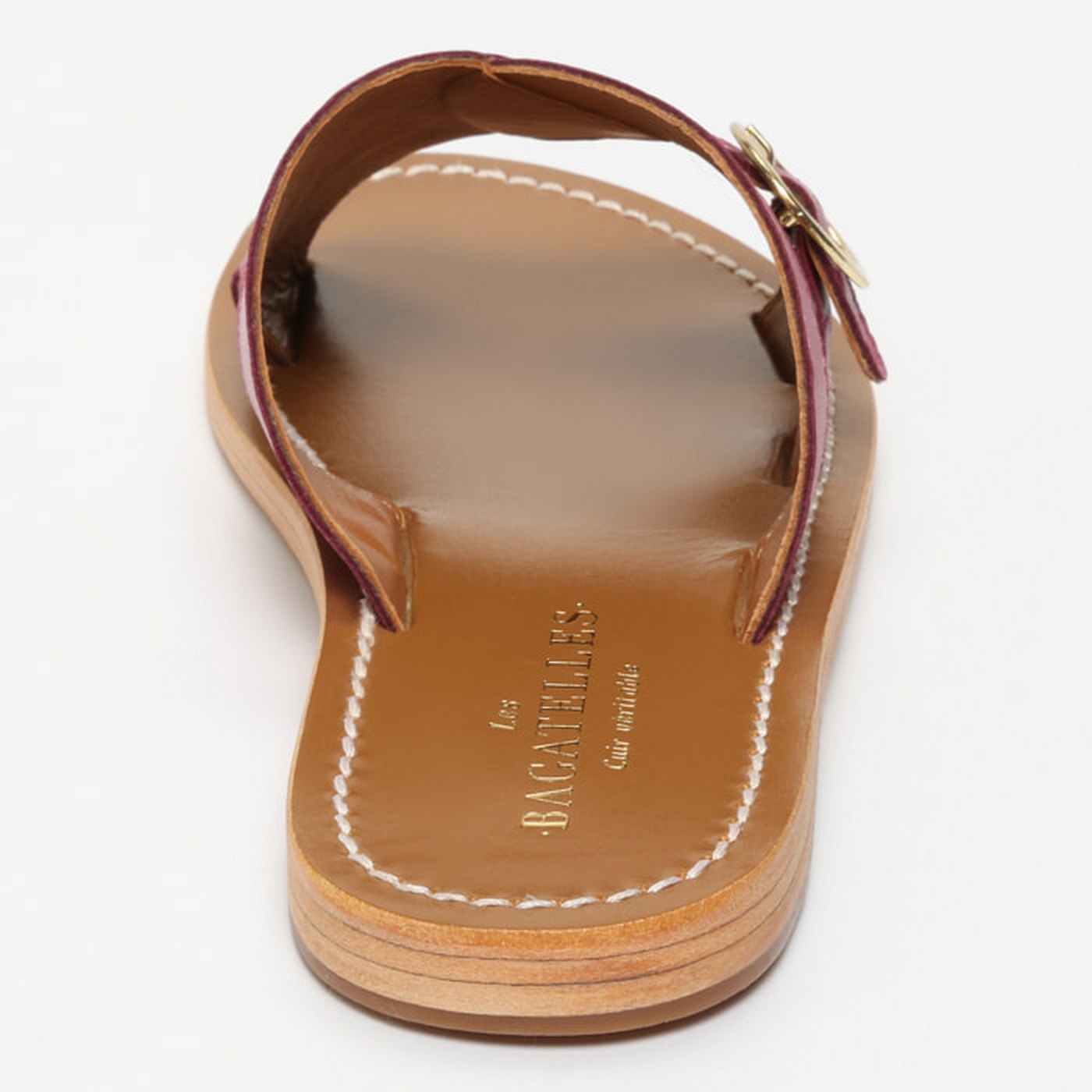Sandales Coni - Plum