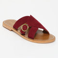 Sandalias Coni - Grape