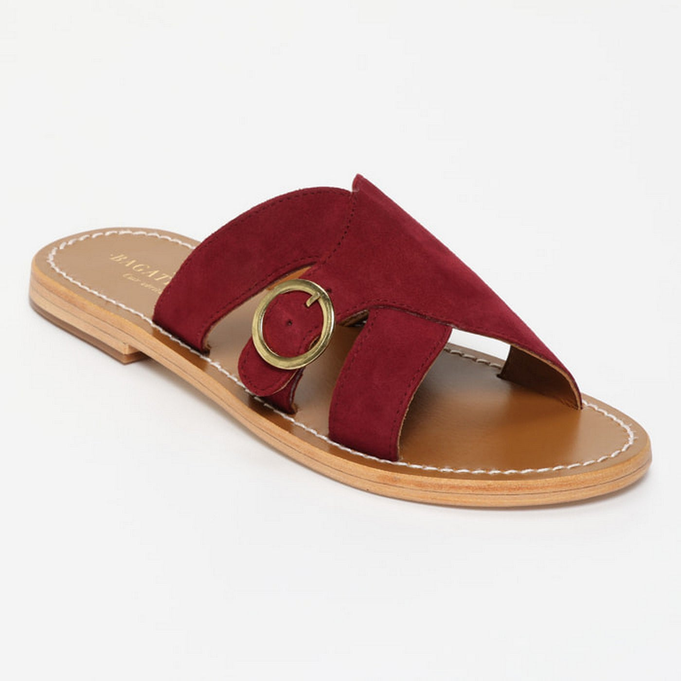 Sandalias Coni - Grape