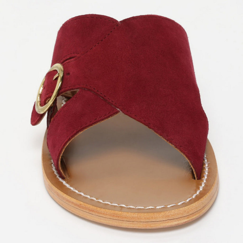 Sandalias Coni - Grape