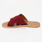 Sandalias Coni - Grape