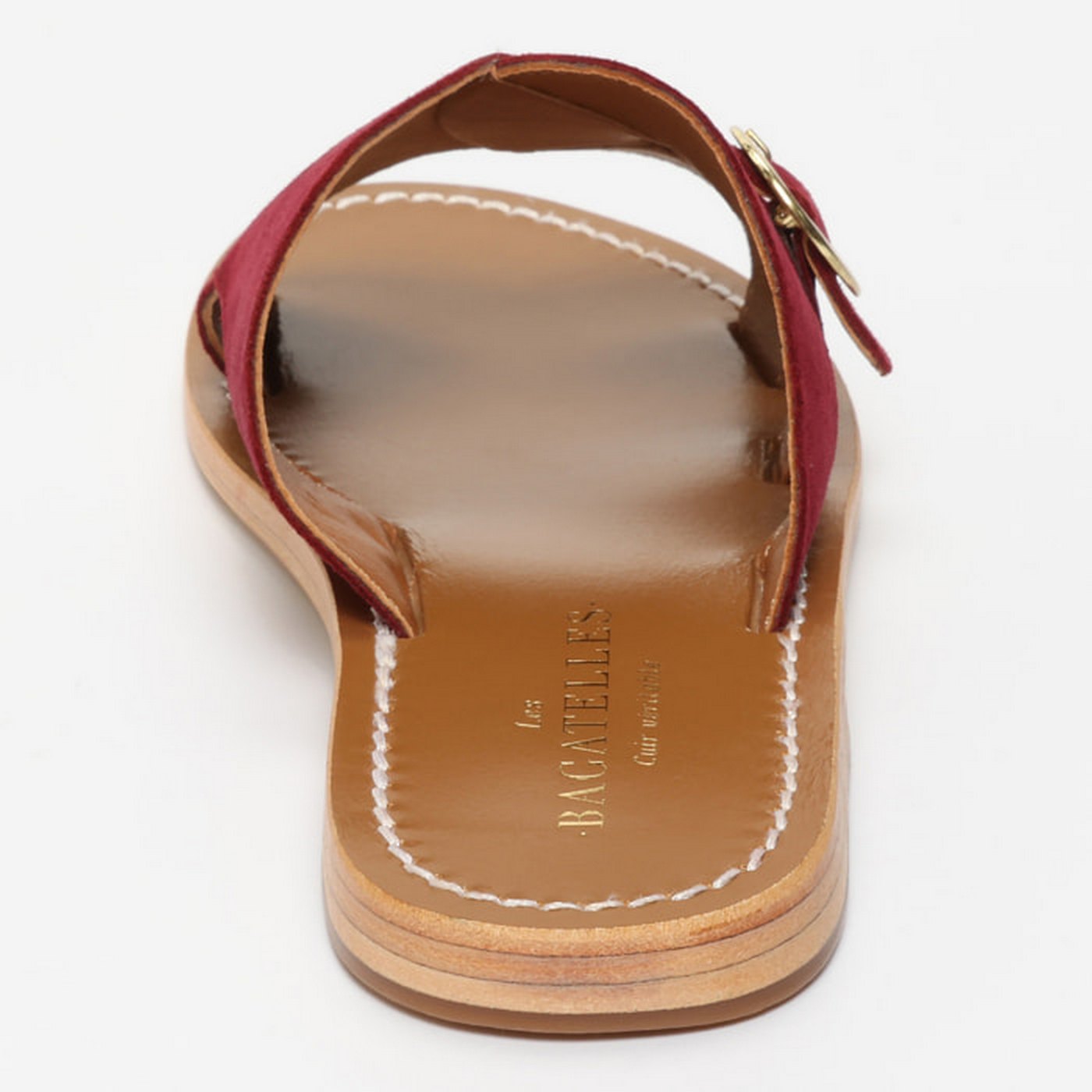 Sandalias Coni - Grape