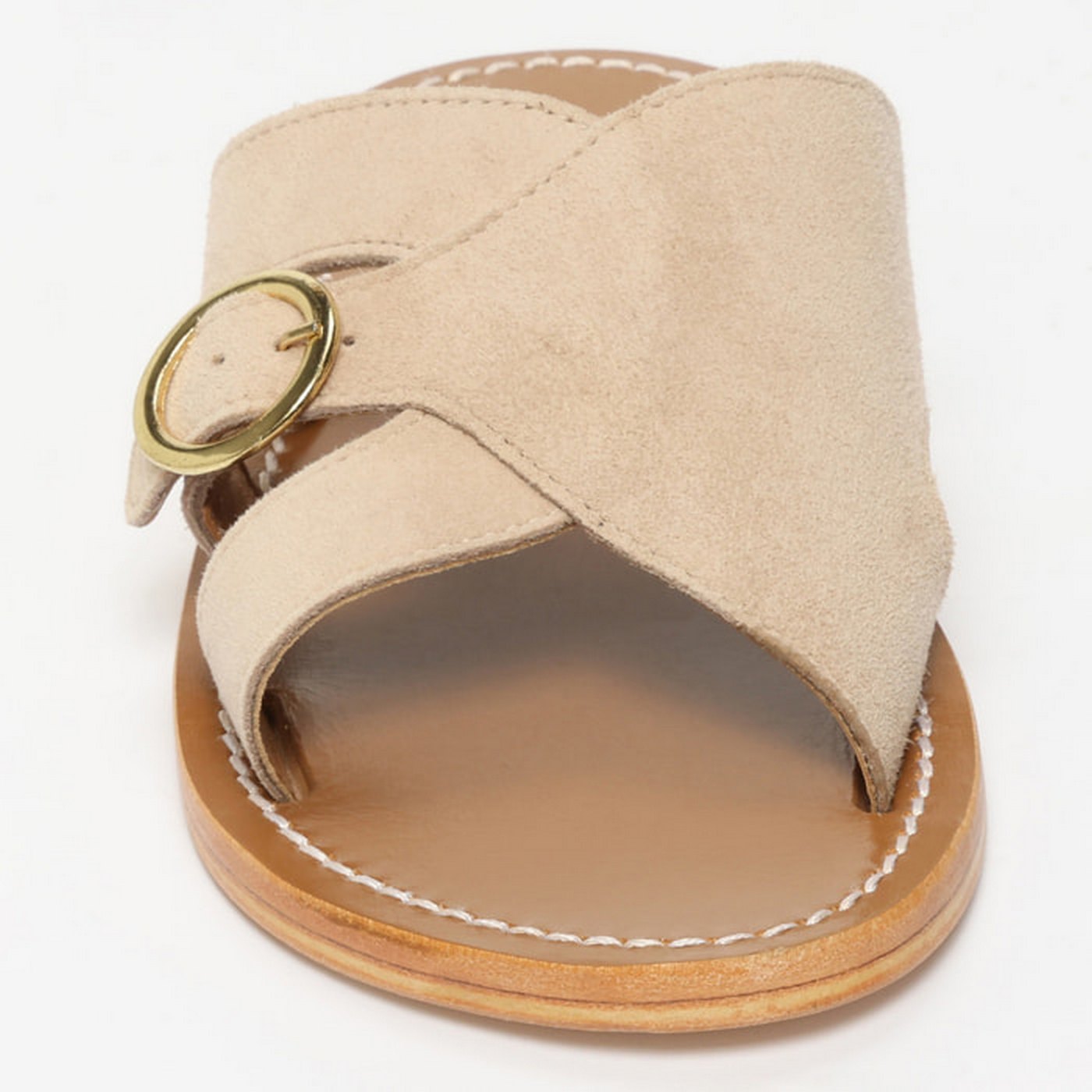 Sandalias Coni - Light Beige