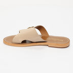 Sandalias Coni - Light Beige