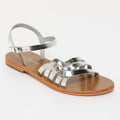 Sandales Lydia - Silver