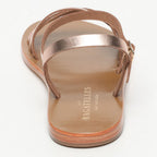 Sandalias Lydia - Rose Gold