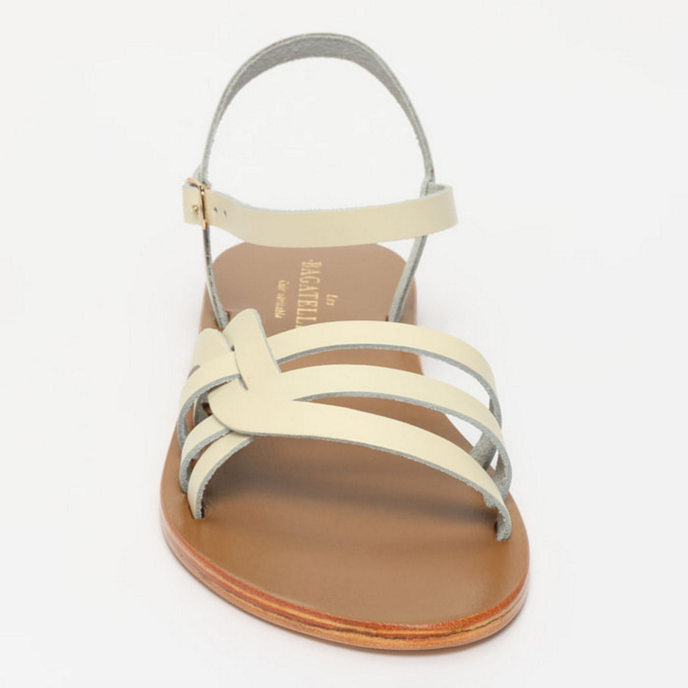 Lydia Sandals - Off White