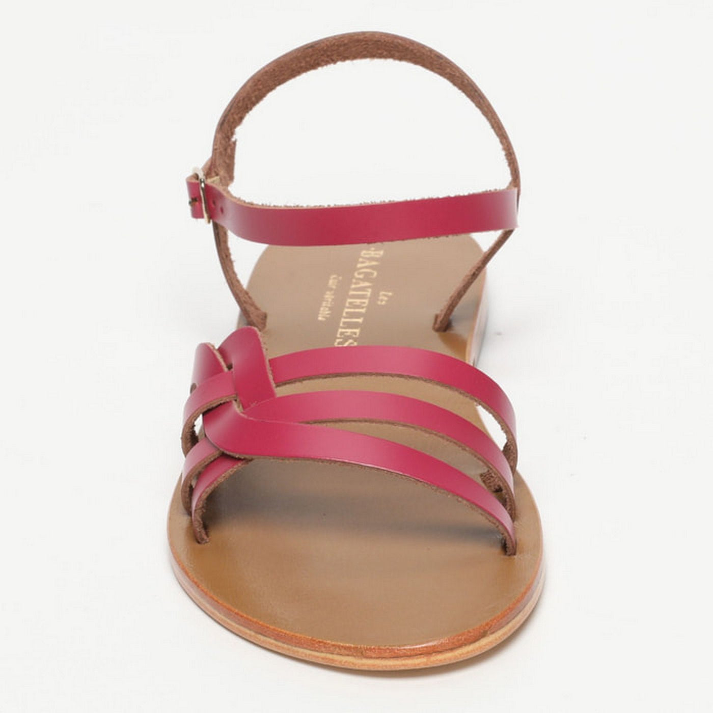 Sandales Lydia - Plum