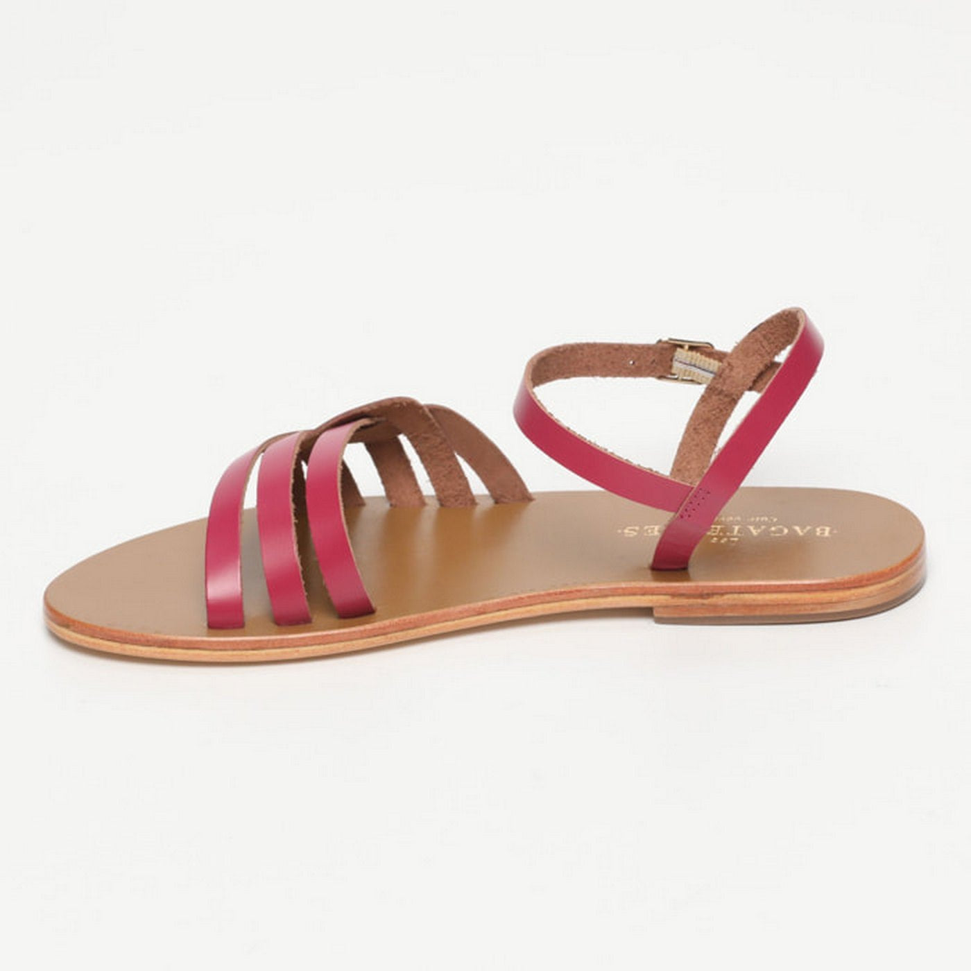 Sandales Lydia - Plum