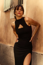 Claudie Dress - Black