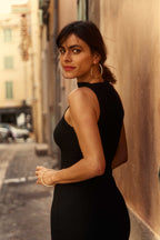 Claudie Dress - Black