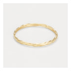 Bague " Adolie" Or Jaune 375 / 1000