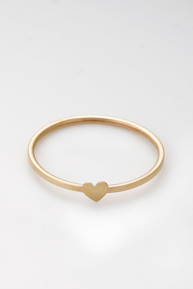 Ring "Dora" 375er Gelbgold