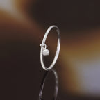 “Grima” Ring 375/1000 White Gold