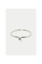 “Grima” Ring 375/1000 White Gold