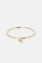 Grima Ring - Yellow Gold