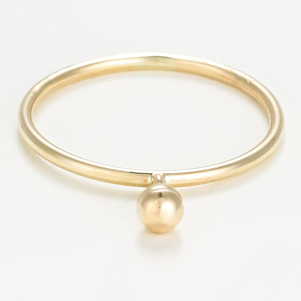Grima Ring - Yellow Gold