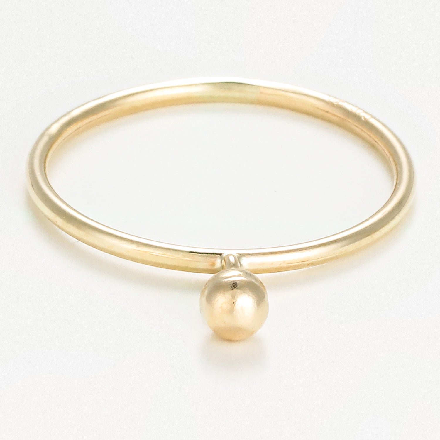 Grima Ring - Yellow Gold