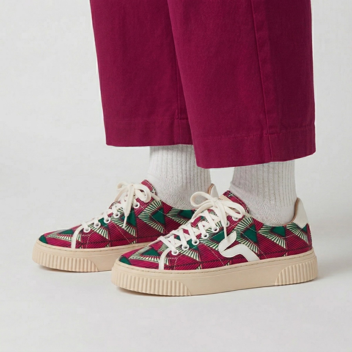 Zapatillas Bini Delta