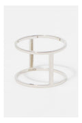 Anillo “Pretty Golden Cage” Oro blanco 375/1000