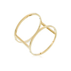 Bague Jolie Cage Dorée - Or Jaune